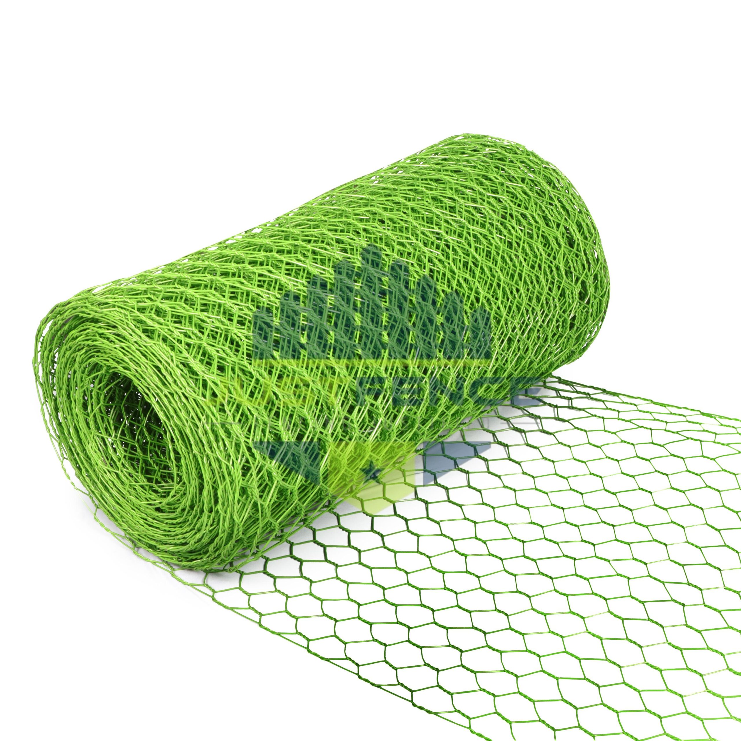 5 feet, Thickness 3.5mm, opening size 90*110mm JF PolyHex Mesh